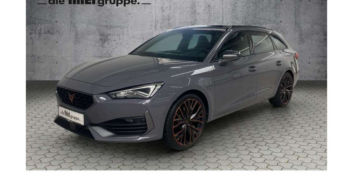 Cupra Leon 52.500 km 26.990 &euro; Rheda-Wiedenbrück 33378