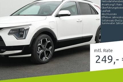Kia Niro 8.980 km 29.800 &euro; Münster - Amelsbüren 48163