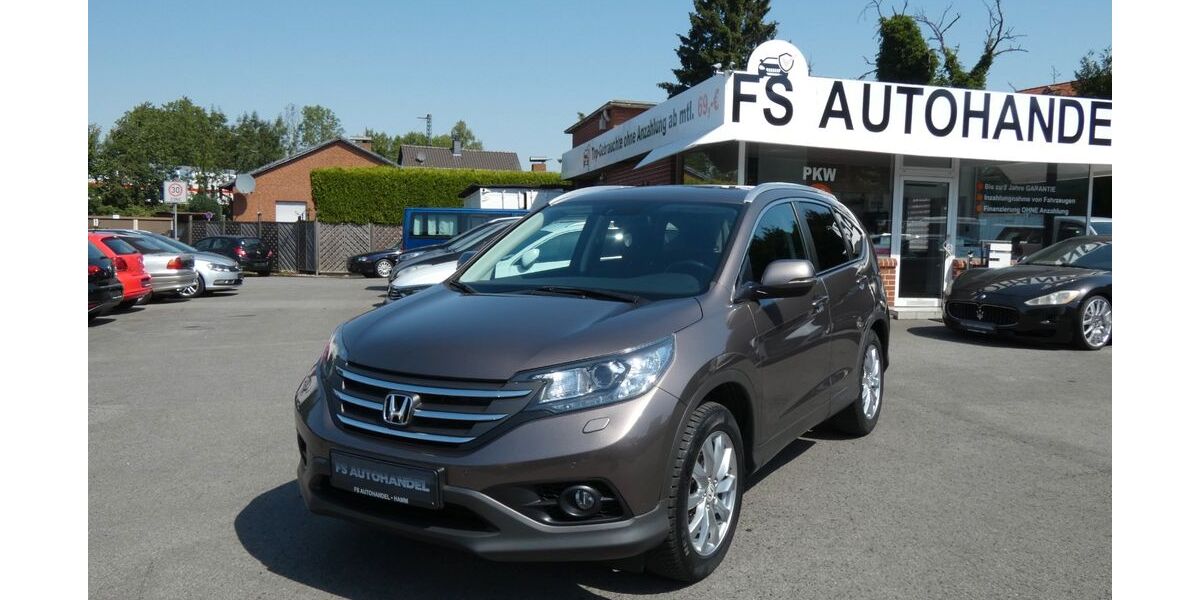 Honda CR-V 138.000 km 11.499 &euro; Hamm Westfalen 59065