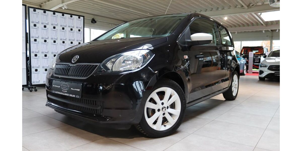 Skoda Citigo 109.940 km 5.960 &euro; Oelde 59302