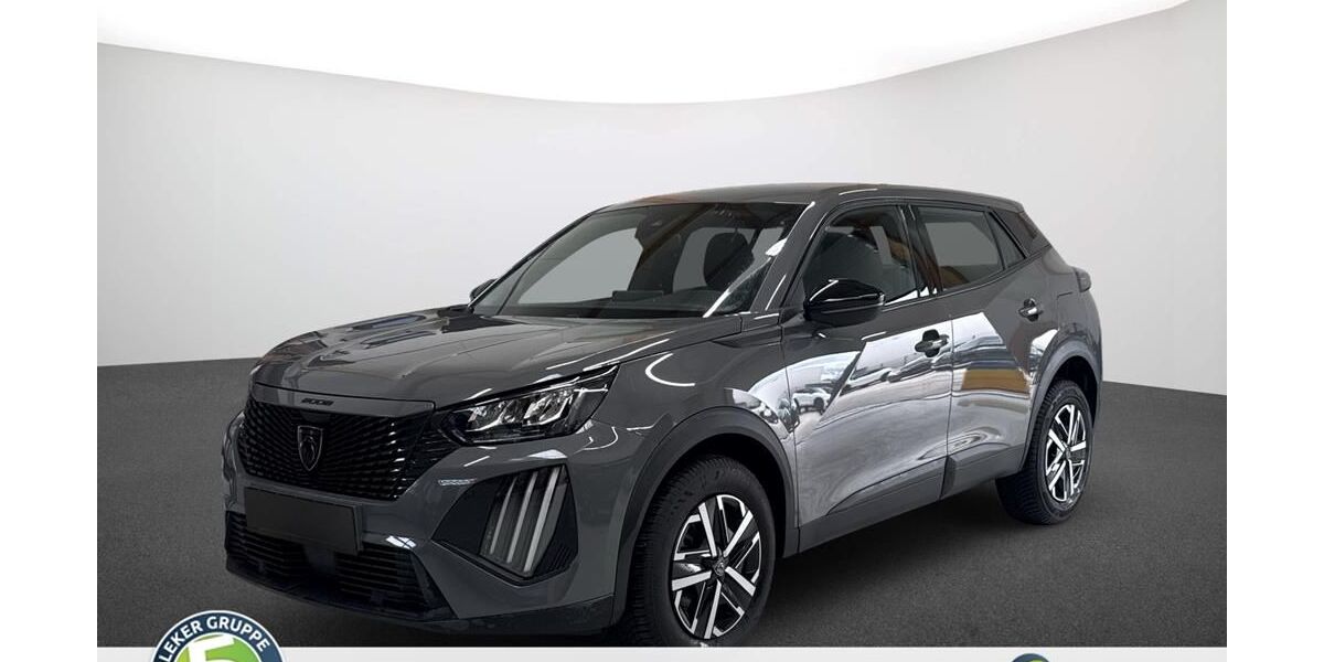 Peugeot 2008 19.746 km 18.870 &euro; Münster - Amelsbüren 48163