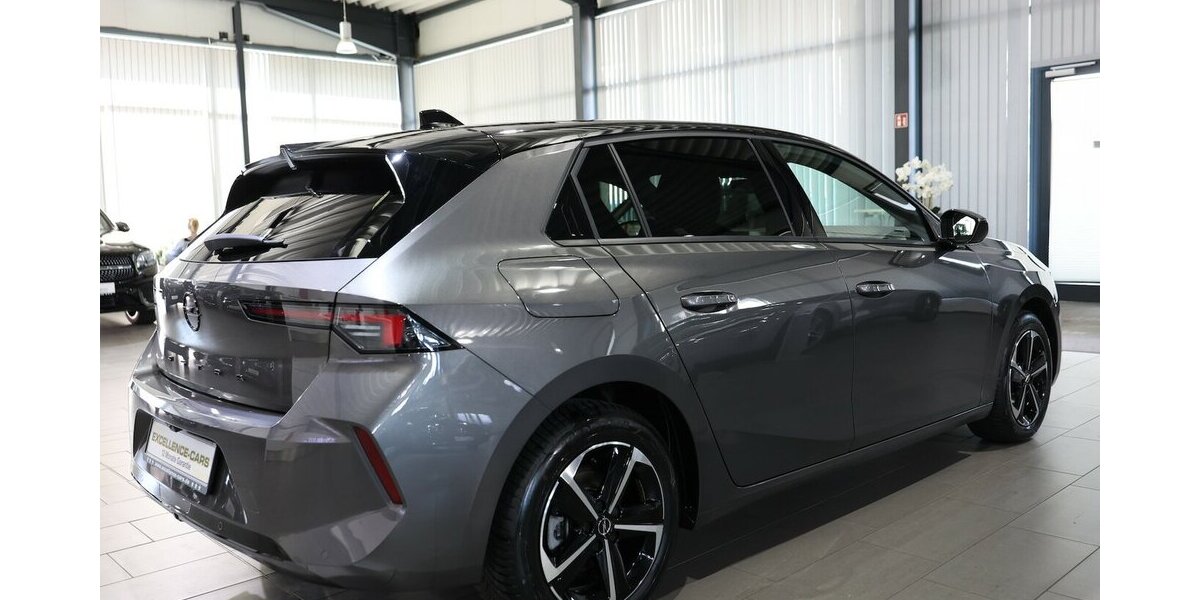 Opel Astra L 1.2 T LIMO TECH GS-SPORT DEUTSCH WIE NEU 4.000 km 23.333 &euro; Hamm 59077