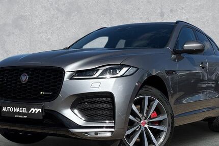 Jaguar F-Pace 78.000 km 41.890 &euro; Münster 48163