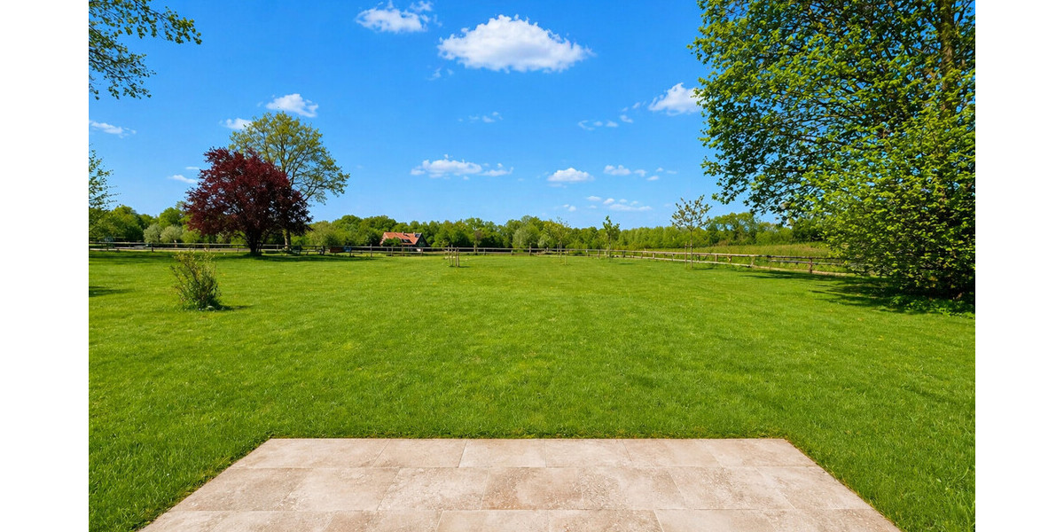 Ein ganz besonderes Kleinod im Wersegebiet! - Doppelhaushälfte Münster / Ahlert Ahlert | Angebot:26279141