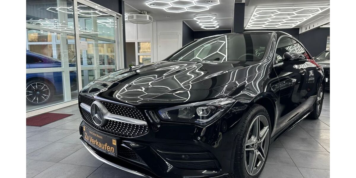 Mercedes-Benz CLA 250 48.450 km 30.980 &euro; Unna 59423