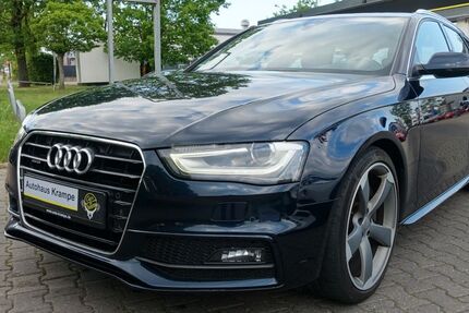 Audi A4 189.000 km 14.980 &euro; Selm 59379