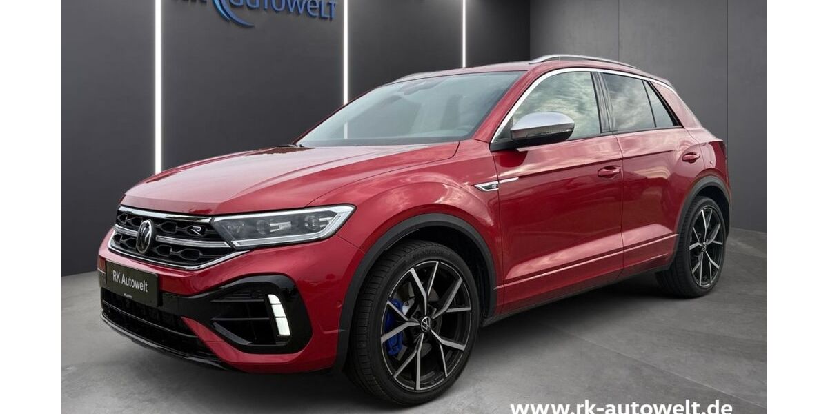 VW T-Roc 28.834 km 36.890 &euro; Werl 59457