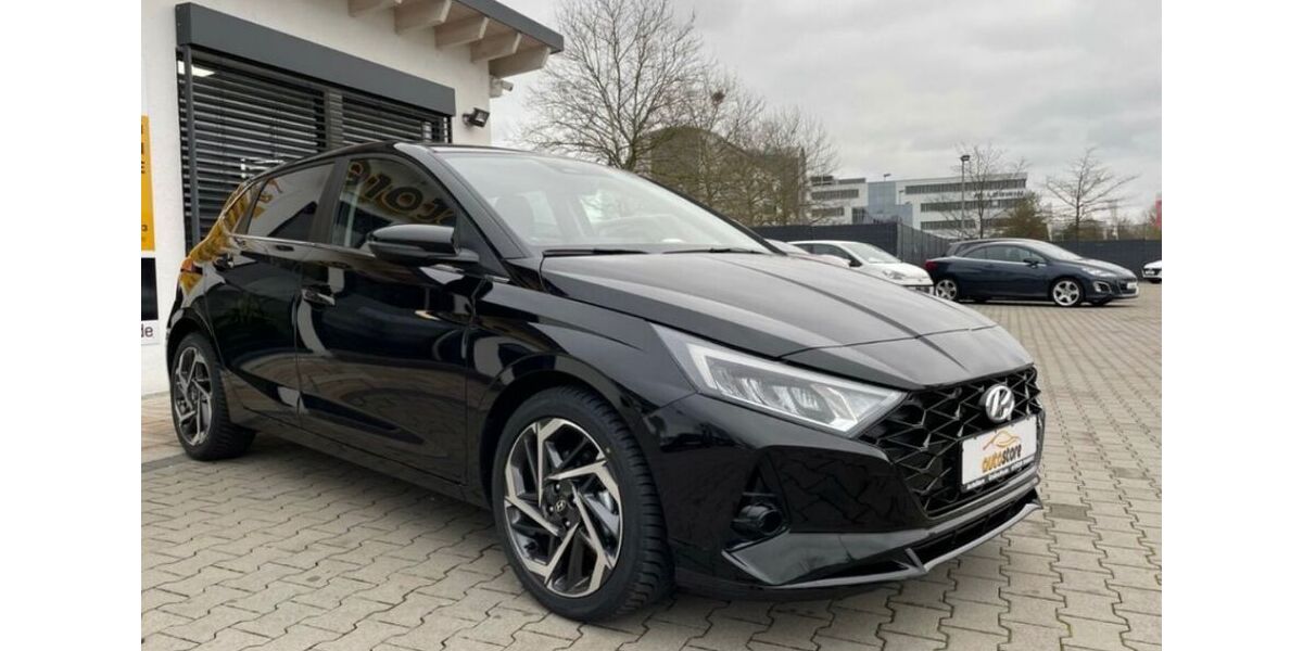 Hyundai i20 66.000 km 15.000 &euro; Münster 48155