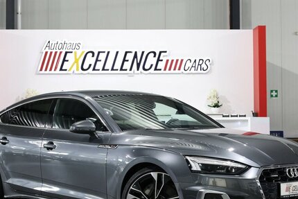 Audi A5 SPORTBACK 50 TDI QUATTRO S-LINE SPORT / TOP 57.000 km 39.995 &euro; Hamm 59077