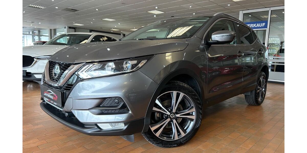 Nissan Qashqai 93.990 km 17.690 &euro; Hamm 59067