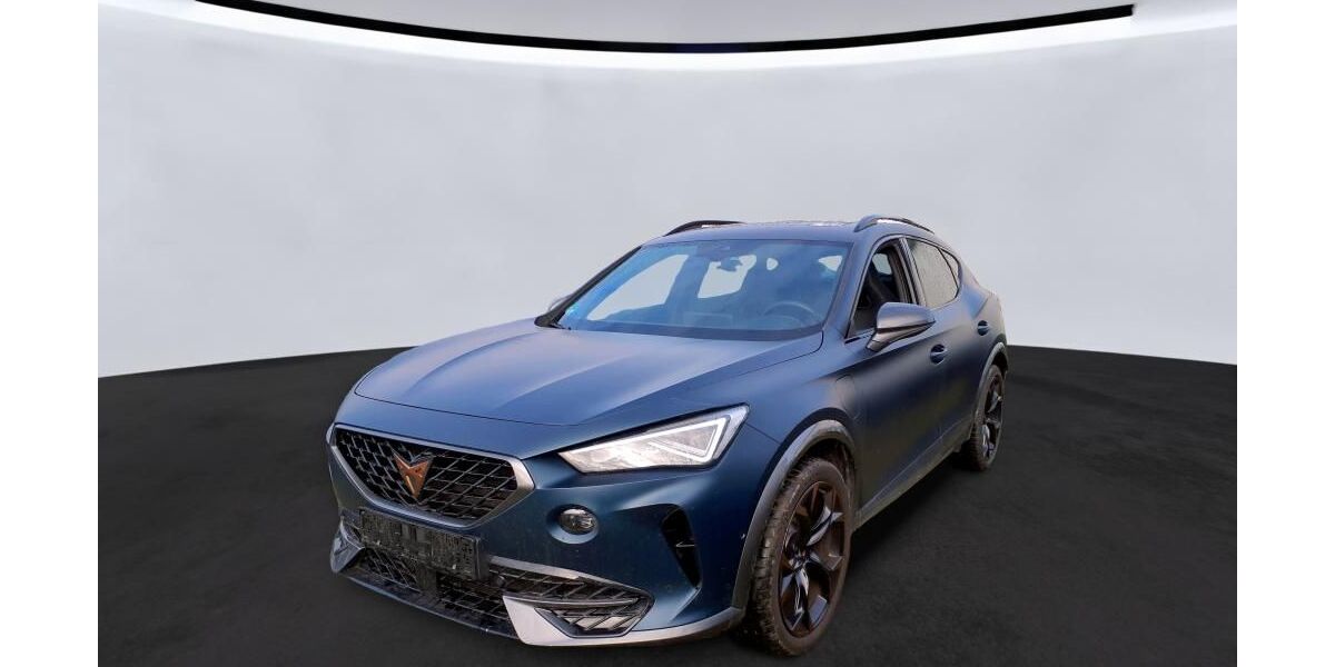 Cupra Formentor 110.452 km 23.788 &euro; Bergkamen 59192