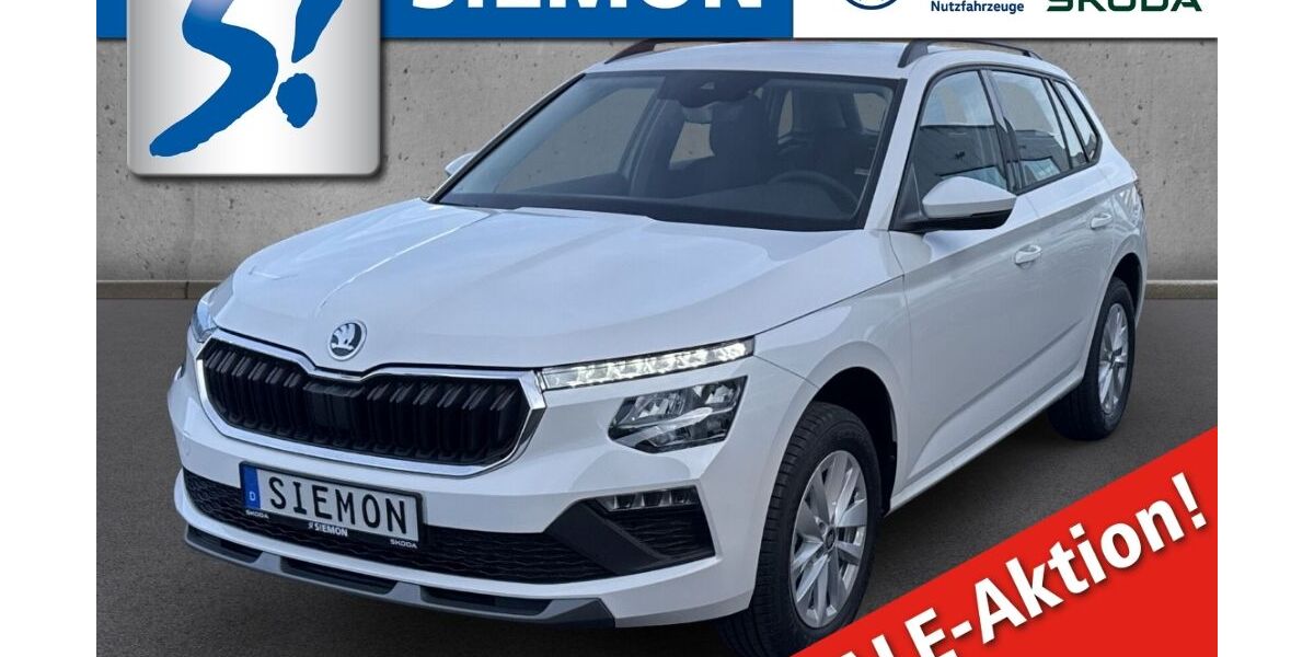 Skoda Kamiq 5.500 km 23.530 &euro; Münster 48153
