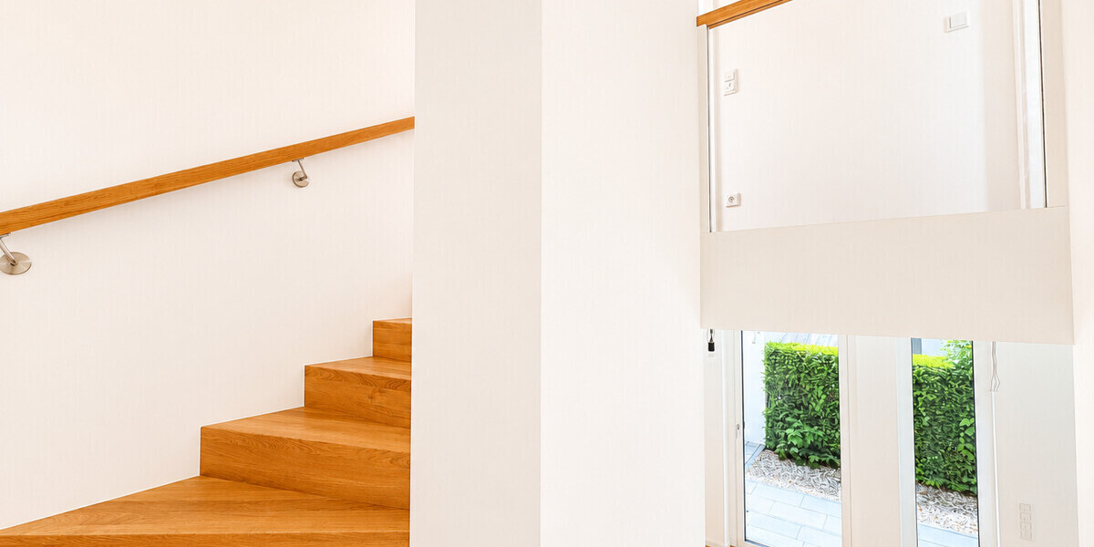 Stilvolle Neubau-Doppelhaushälften in Bestlage von St. Mauritz – Erstbezug mit Top-Ausstattung! - Doppelhaushälfte Münster / Ost Ost | Angebot:26876673