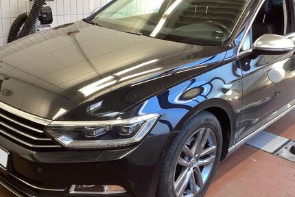 VW Passat 185.001 km 18.880 &euro; Werne 59368