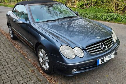 Mercedes-Benz CLK 200 122.000 km 9.800 &euro; Ahlen 59227