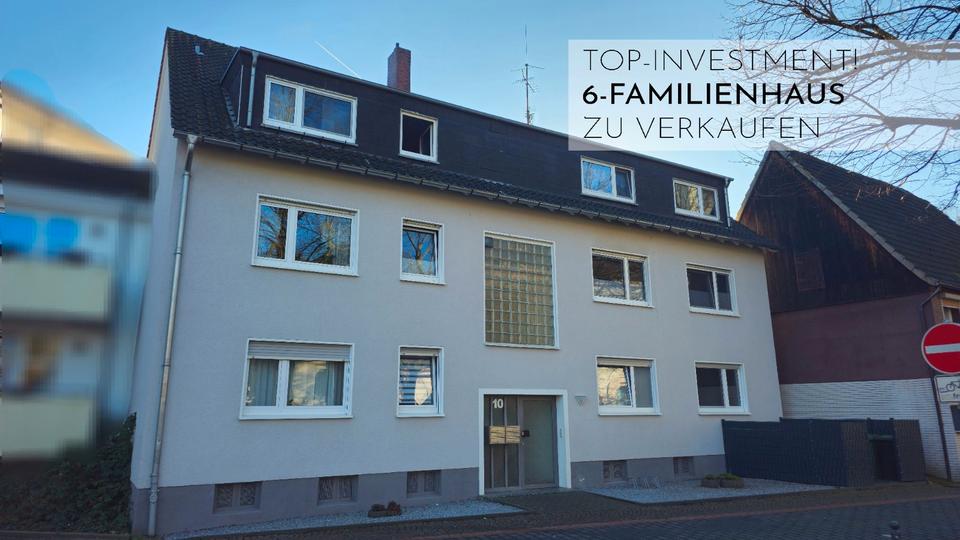 Mehrfamilienhaus, Wohnhaus Kamen - 795.000&euro; | Angebot:26827231