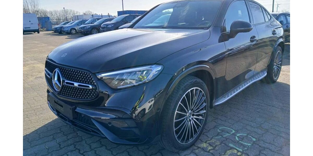 Mercedes-Benz GLC 300 10.400 km 63.020 &euro; Hamm 59067