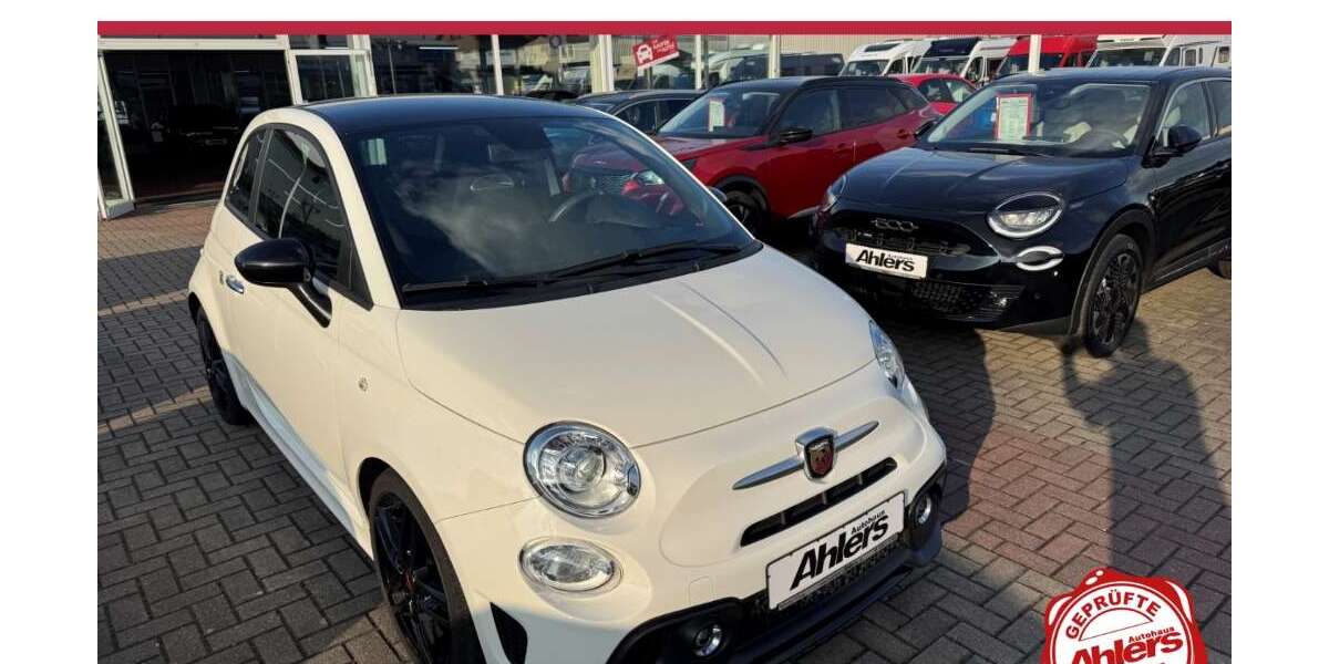 Abarth 595 28.550 km 23.990 &euro; Münster 48165