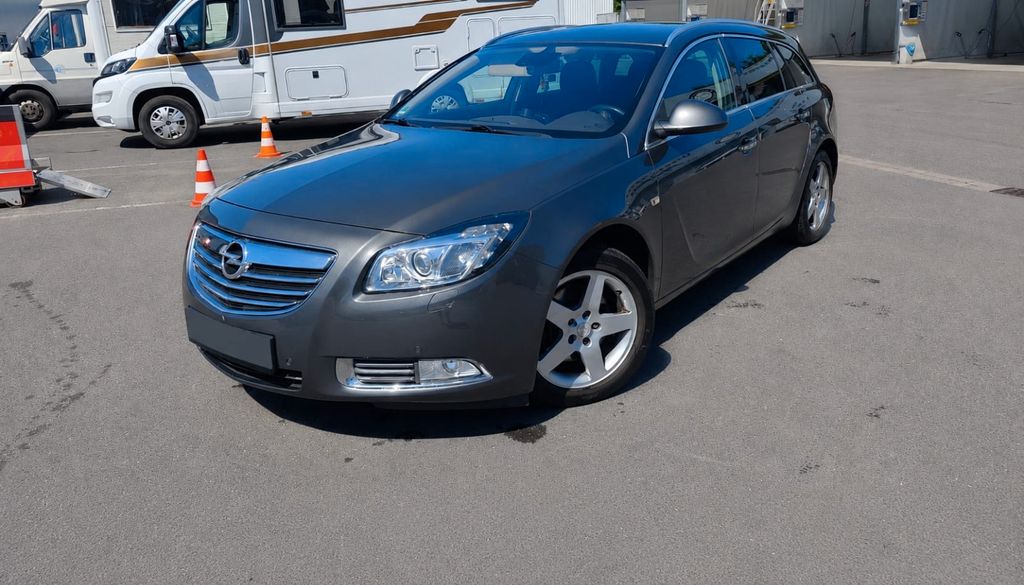 Opel Insignia 331.000 km 2.800 &euro; Münster 48165