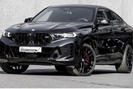 BMW X6 M60 19.737 km 89.980 &euro; Münster 48163