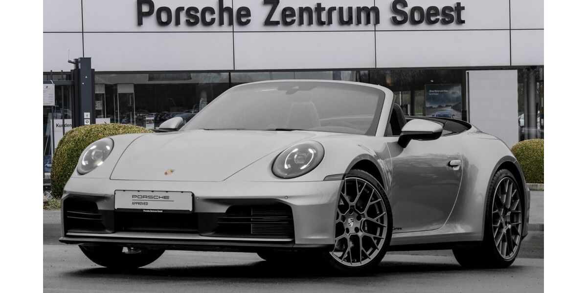 Porsche 992 5.990 km 151.887 &euro; Soest 59494