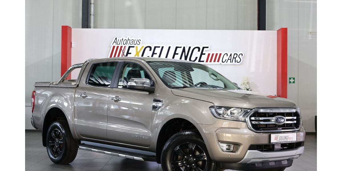 Ford Ranger 146.000 km 25.555 &euro; Hamm 59077