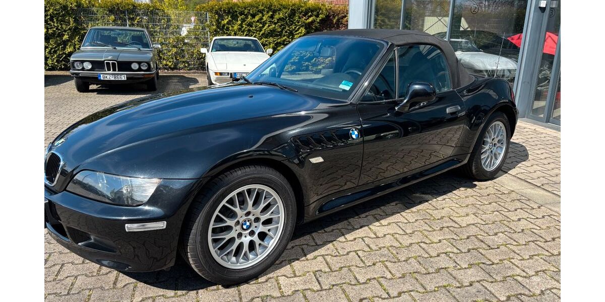 BMW Z3 154.000 km 6.900 &euro; Münster 48165