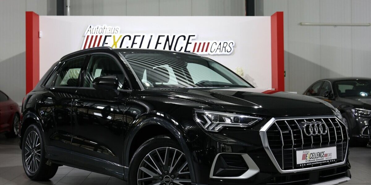 Audi Q3 40 TDI QUATTRO ADVANCED MATRIX-LED,VOLL-LEDER 86.000 km 29.999 &euro; Hamm 59077