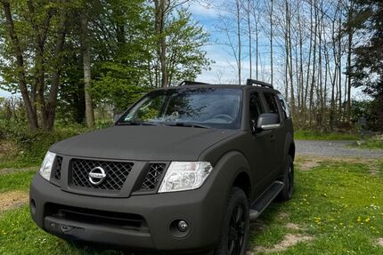 Nissan Pathfinder 103.000 km 15.800 &euro; Münster 48167