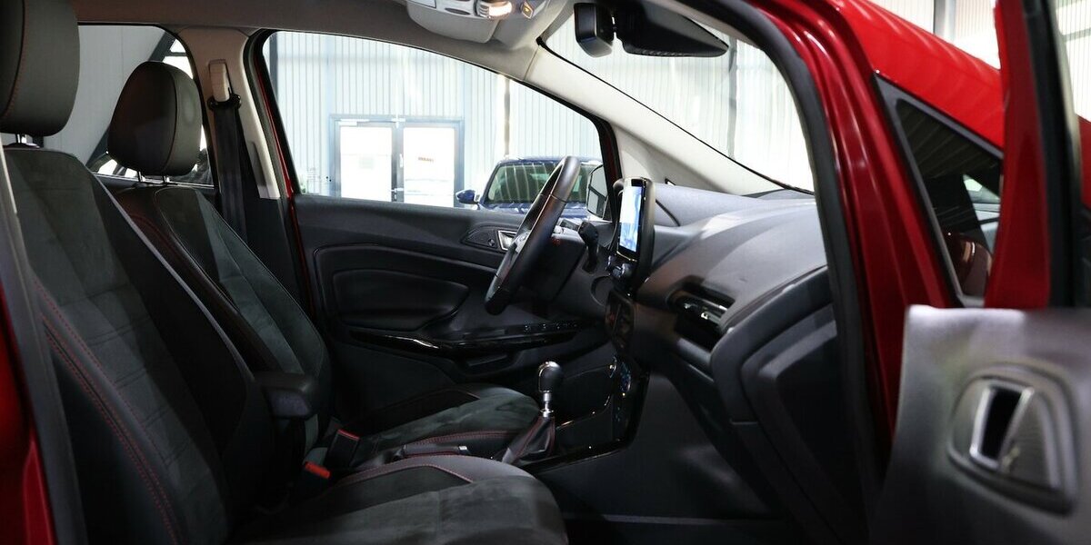 Ford EcoSport EB ST-LINE SPORT RED & BLACK / LED, B&O 60.000 km 13.111 &euro; Hamm 59077