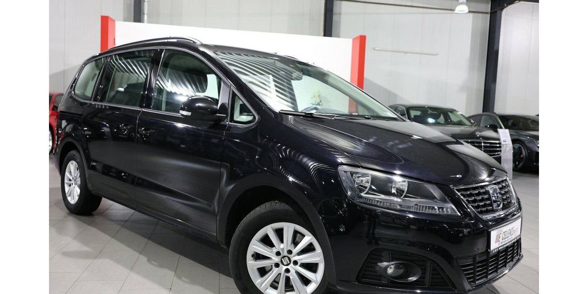 Seat Alhambra 1.4 TSI DSG STYLE BUSINESS / 7-SITZER / 75.000 km 26.991 &euro; Hamm 59077