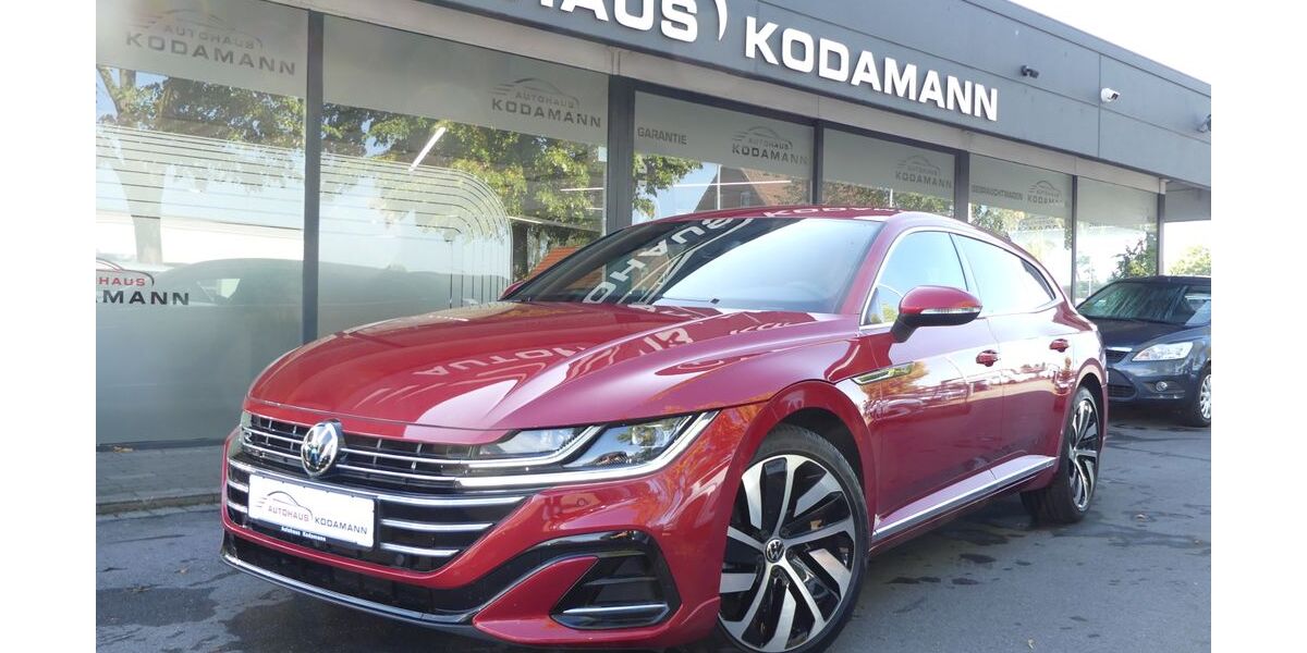 VW Arteon 24.680 km 30.950 &euro; Rheda-Wiedenbrück 33378