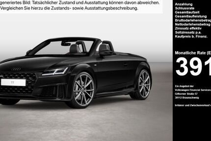 Audi TT 39.139 km 37.000 &euro; Oelde (Stromberg) 59302