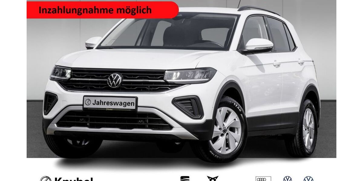 VW T-Cross 11.318 km 25.750 &euro; Beckum 59269