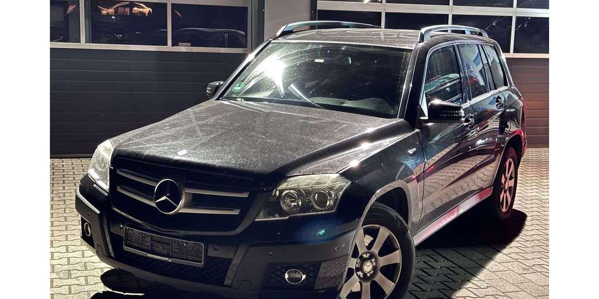 Mercedes-Benz GLK 220 361.000 km 3.990 &euro; Ahlen 59227