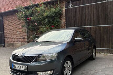 Skoda Rapid 216.000 km 4.950 &euro; Münster 48145