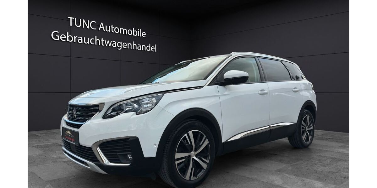 Peugeot 5008 113.303 km 18.890 &euro; Ahlen 59227