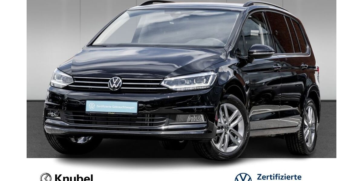 VW Touran 1.250 km 38.980 &euro; Münster 48163