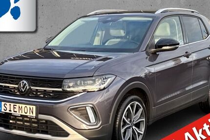 VW T-Cross 8.518 km 27.930 &euro; Warendorf 48231