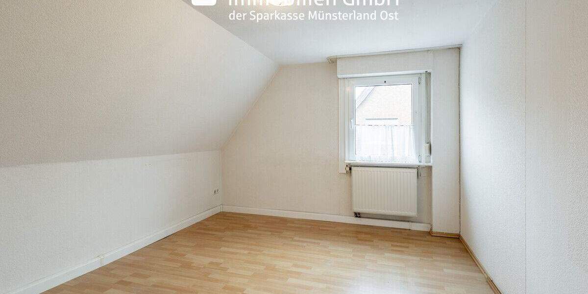 Doppelhaushälfte Münster Hiltrup - 3 Zimmer, 90 m&sup2;, 385.000&euro; | Angebot:25705756