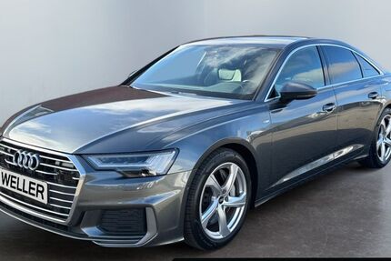 Audi A6 58.000 km 33.990 &euro; Münster 48163