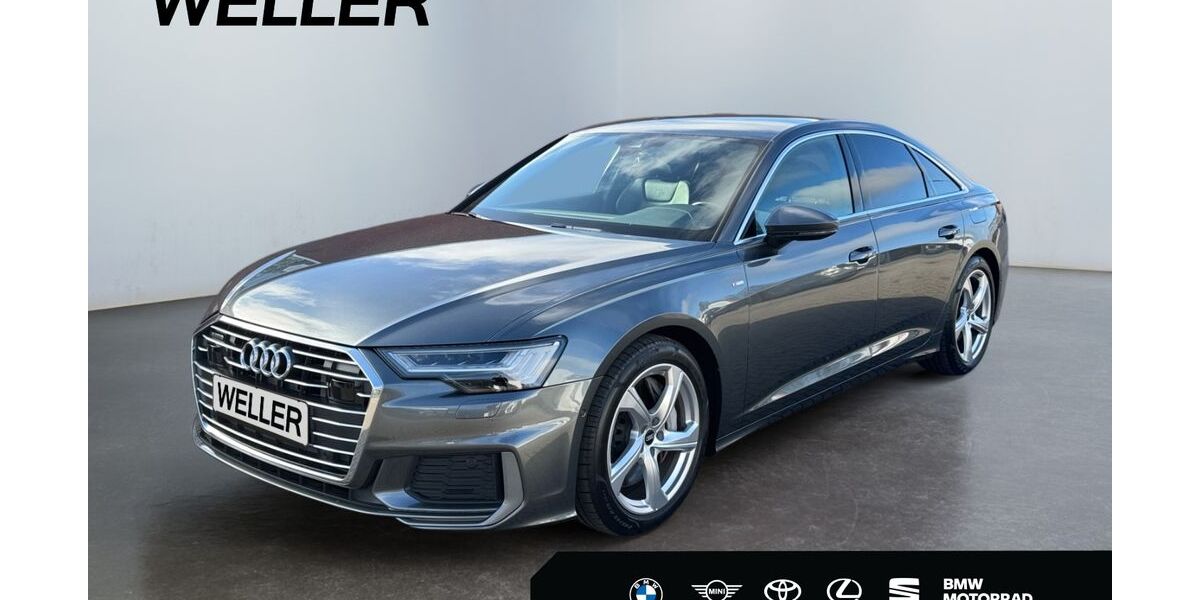 Audi A6 58.000 km 33.990 &euro; Münster 48163