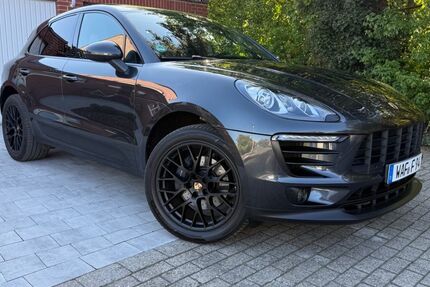 Porsche Macan 64.900 km 41.800 &euro; Sendenhorst 48324