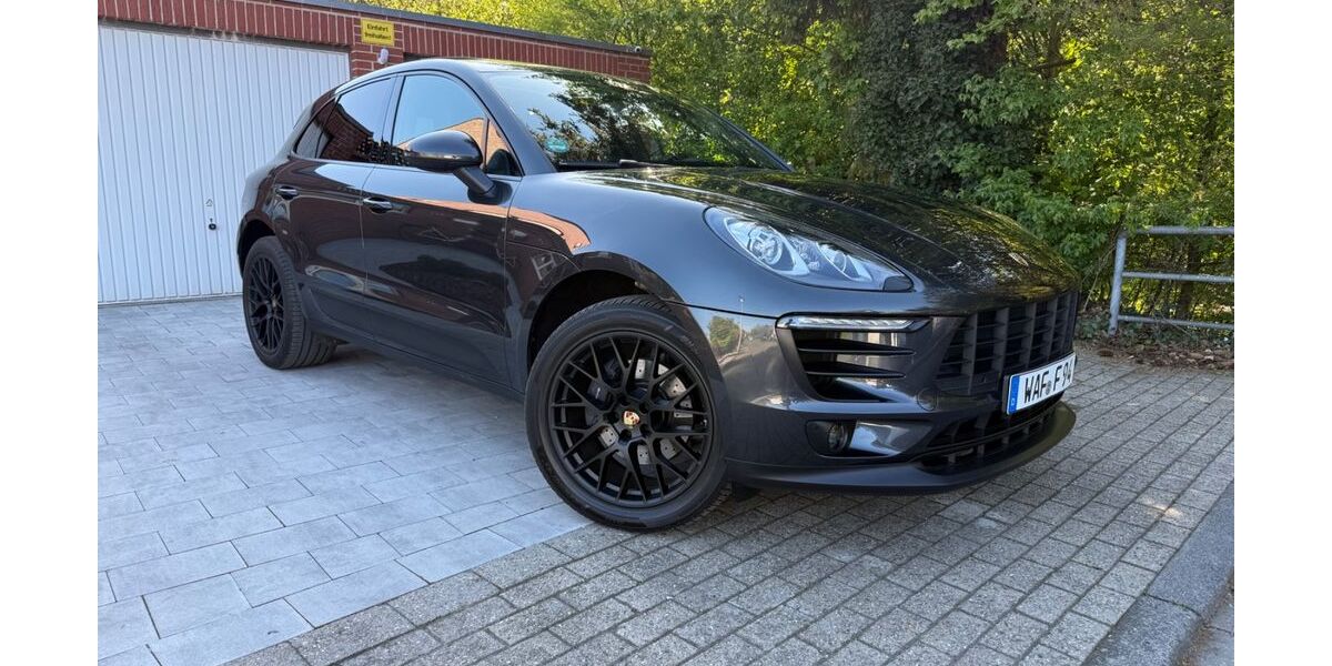 Porsche Macan 64.900 km 41.800 &euro; Sendenhorst 48324