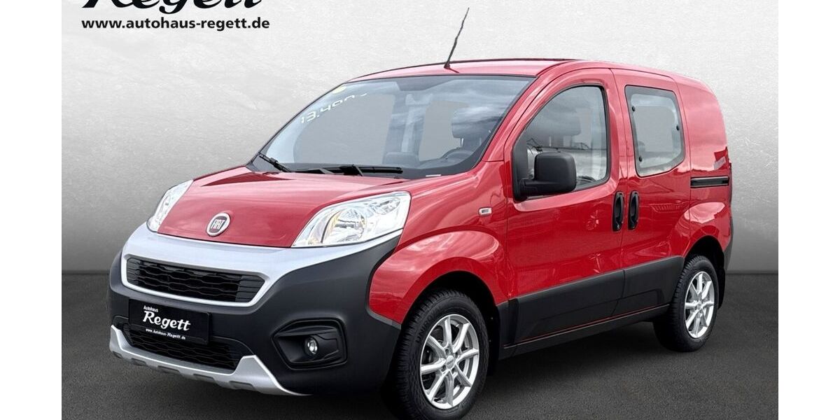 Fiat Fiorino 95.977 km 13.490 &euro; Soest 59494