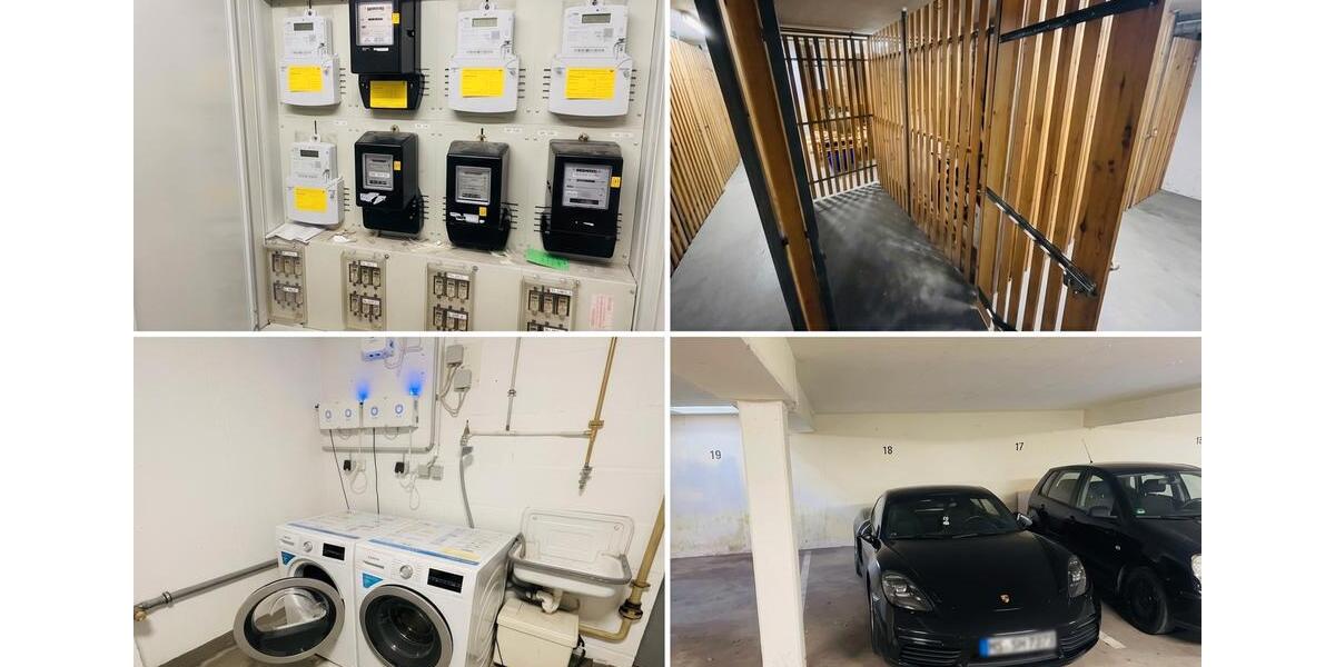 Etagenwohnung Münster Münster-Südost - 1.5 Zimmer, 30 m&sup2;, 139.000&euro; | Angebot:26305536