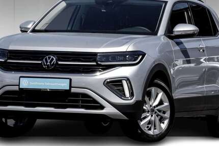 VW T-Cross 1.250 km 27.980 &euro; Münster 48163