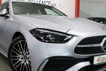 Mercedes-Benz C 220 d T 4Matic ADVANCED AMG-LINE SPORT MATRIX 157.000 km 27.777 &euro; Hamm 59077