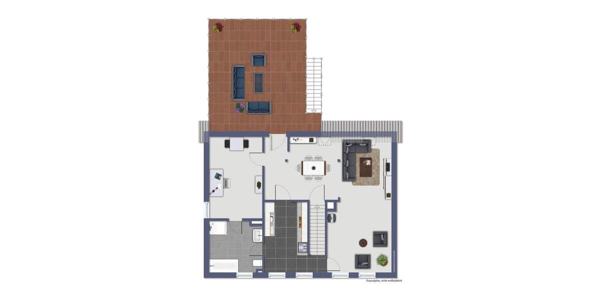 Einfamilienhaus Beckum Neubeckum - 6 Zimmer, 171 m&sup2;, 195.000&euro; | Angebot:25736124