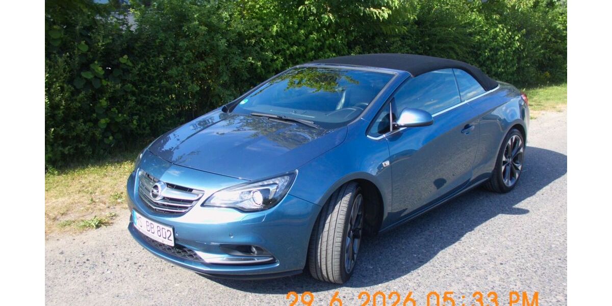 Opel Cascada 235.000 km 6.450 &euro; Münster 48167
